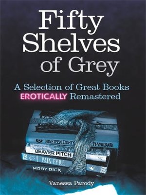 cover image of Fifty Shelves of Grey